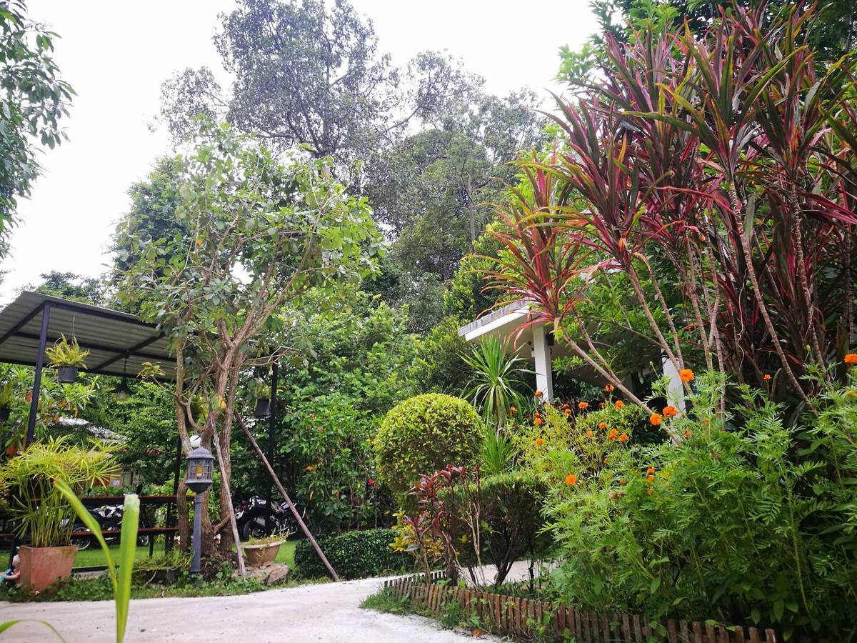 The Creek At Khao Yai Ξενοδοχείο Pak Chong Εξωτερικό φωτογραφία