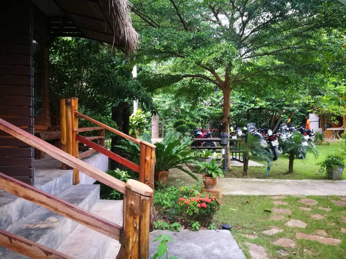 The Creek At Khao Yai Ξενοδοχείο Pak Chong Εξωτερικό φωτογραφία