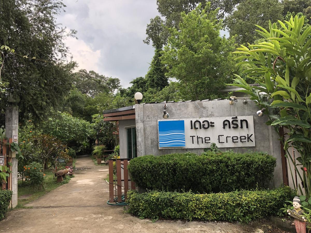The Creek At Khao Yai Ξενοδοχείο Pak Chong Εξωτερικό φωτογραφία
