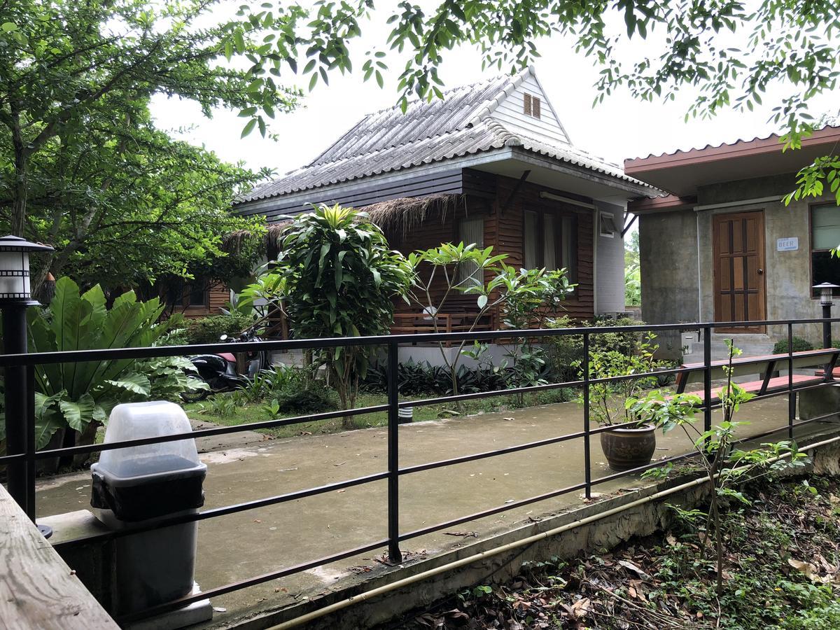 The Creek At Khao Yai Ξενοδοχείο Pak Chong Εξωτερικό φωτογραφία