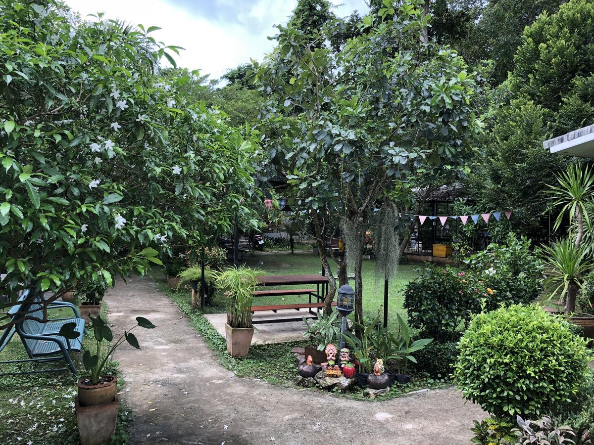 The Creek At Khao Yai Ξενοδοχείο Pak Chong Εξωτερικό φωτογραφία