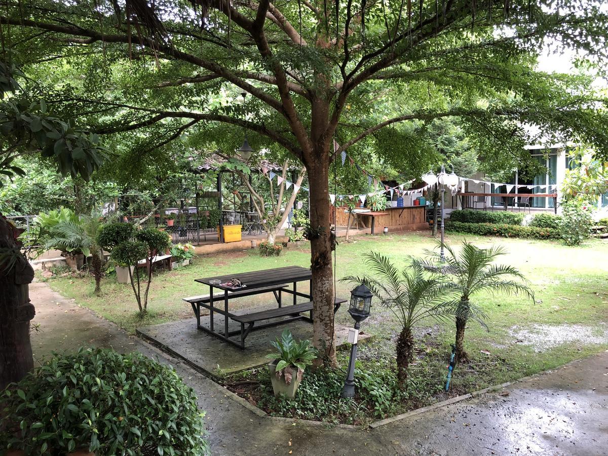 The Creek At Khao Yai Ξενοδοχείο Pak Chong Εξωτερικό φωτογραφία
