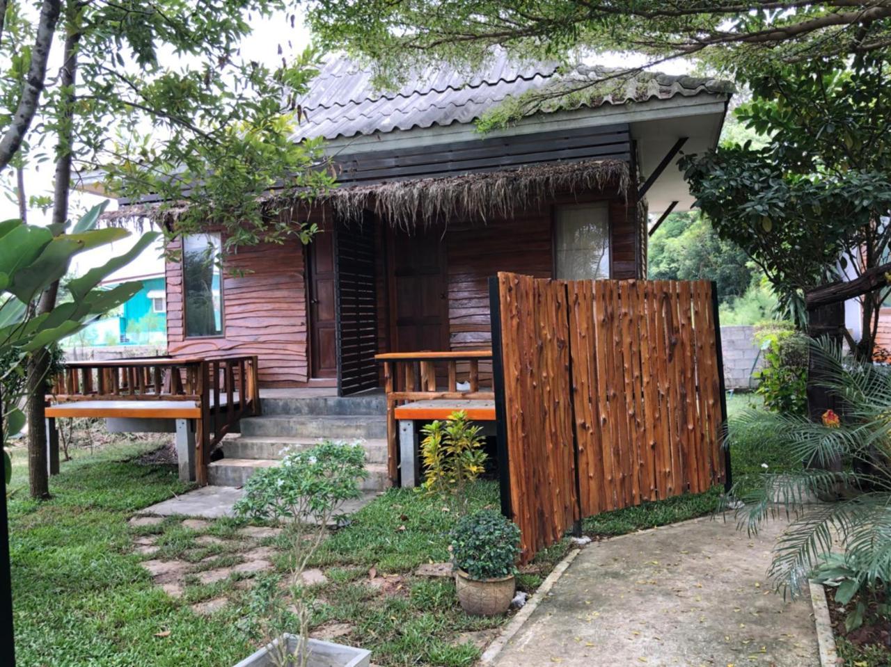 The Creek At Khao Yai Ξενοδοχείο Pak Chong Εξωτερικό φωτογραφία