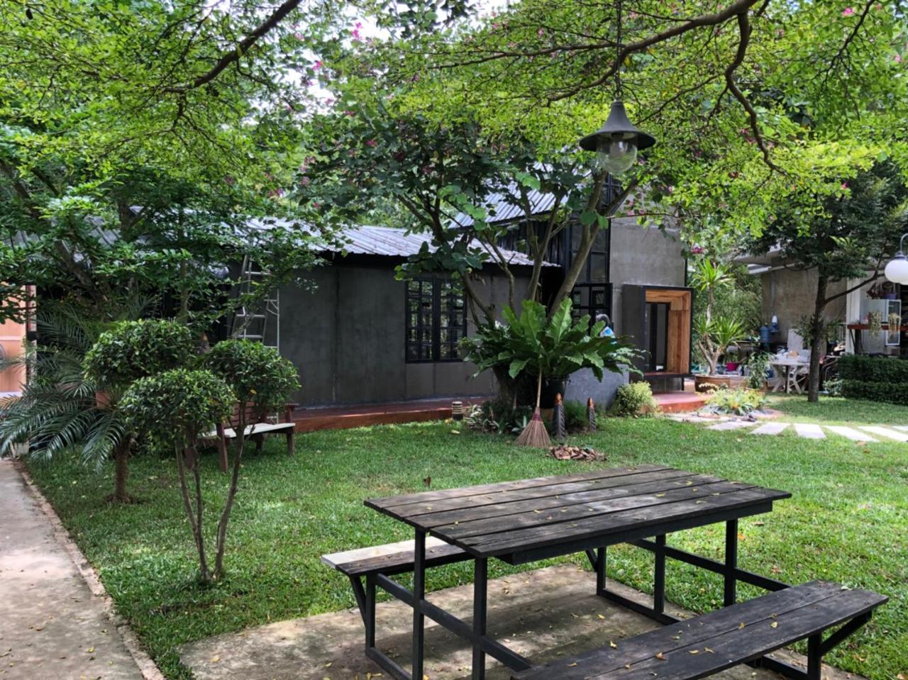 The Creek At Khao Yai Ξενοδοχείο Pak Chong Εξωτερικό φωτογραφία