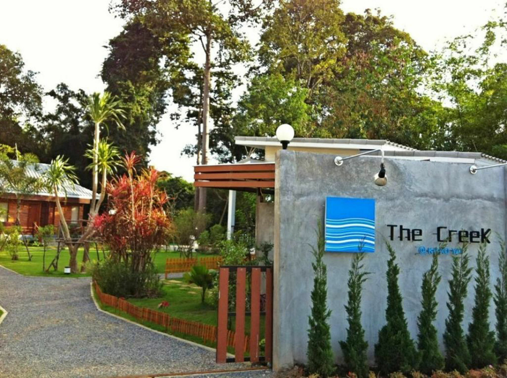 The Creek At Khao Yai Ξενοδοχείο Pak Chong Εξωτερικό φωτογραφία